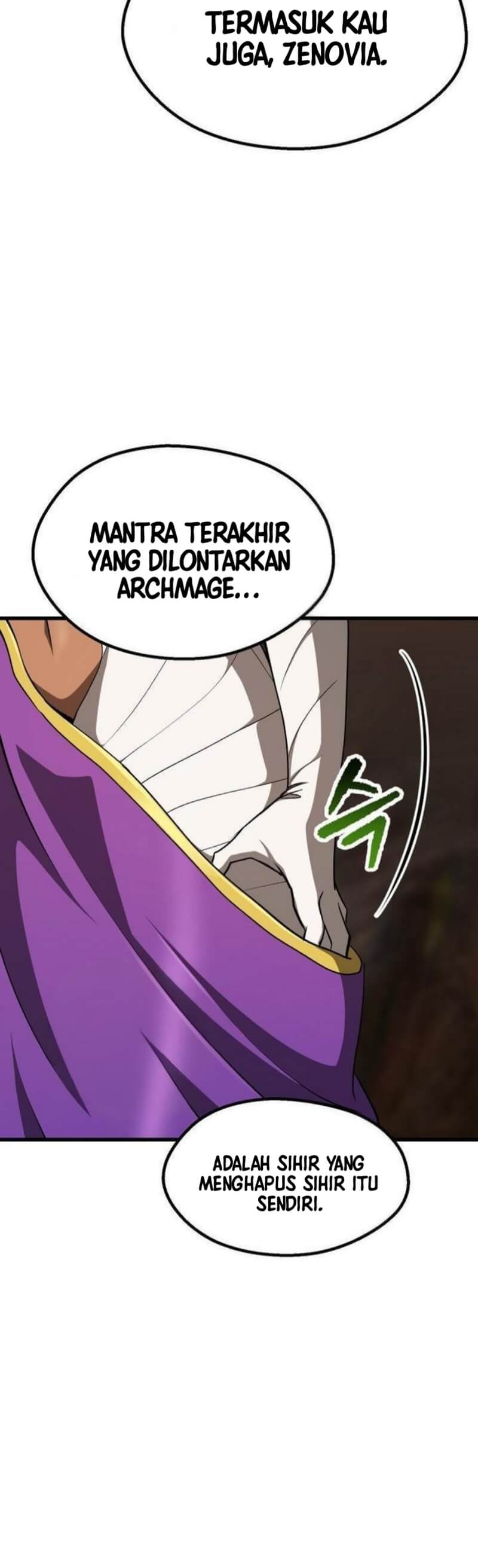 Otherworldly Sword King’s Survival Records Chapter 260 Gambar 37